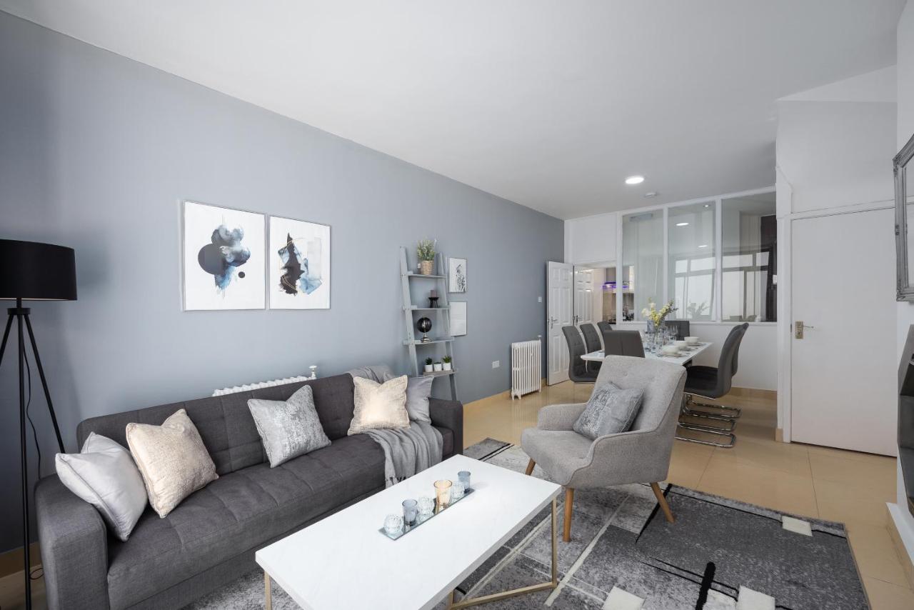 Spacious 4 Bedroom House Next To Kensington Palace Лондон Екстериор снимка