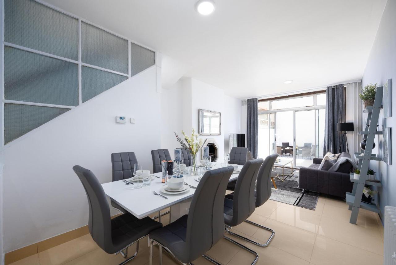 Spacious 4 Bedroom House Next To Kensington Palace Лондон Екстериор снимка