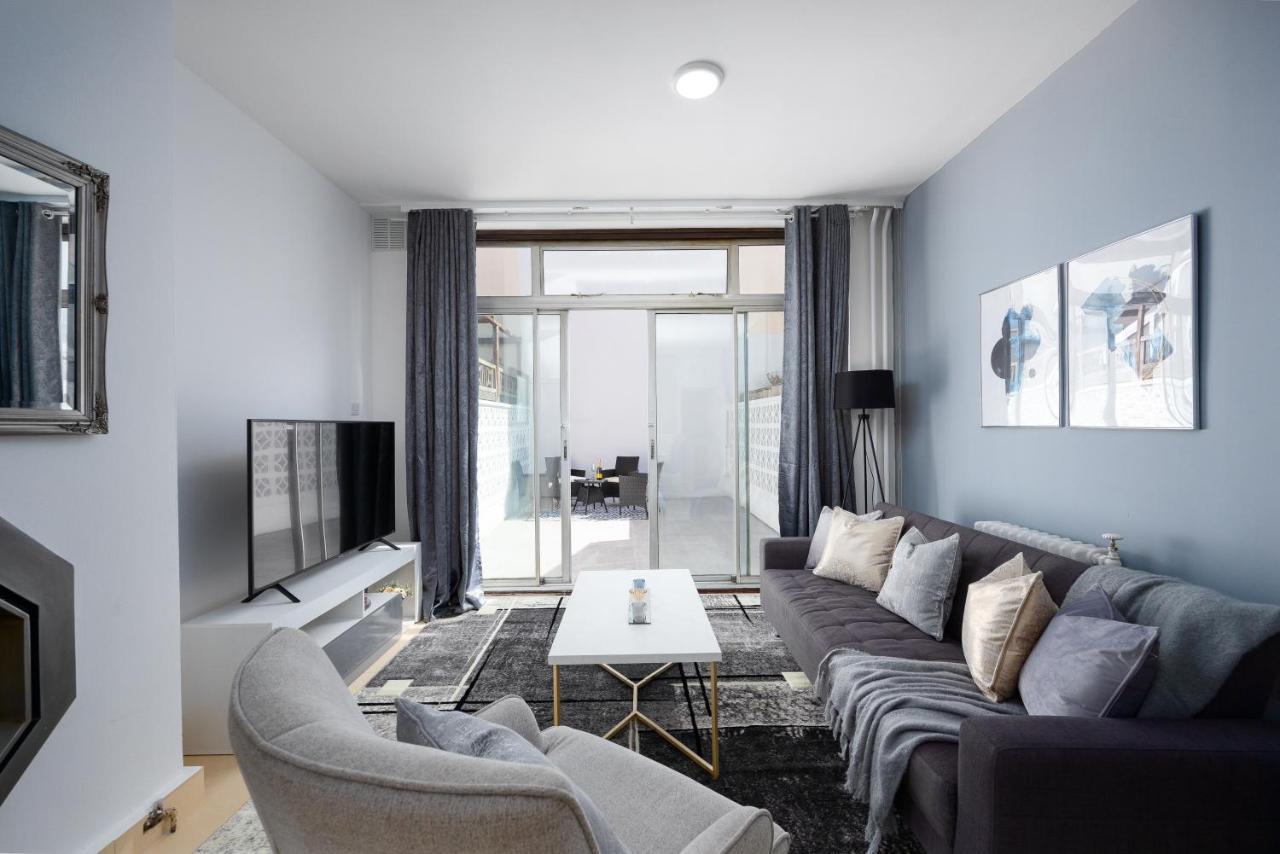 Spacious 4 Bedroom House Next To Kensington Palace Лондон Екстериор снимка