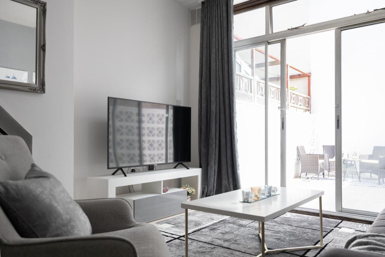 Spacious 4 Bedroom House Next To Kensington Palace Лондон Екстериор снимка